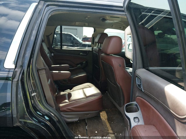 Aukcja sprzedaży 2015 Chevrolet Tahoe Ltz, vin: 1GNSKCKC0FR157325, numer aukcji: 45689032