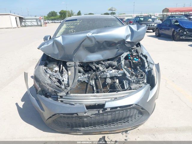 Toyota COROLLA LE 2020 JTDEPRAE9LJ102279 Image 11