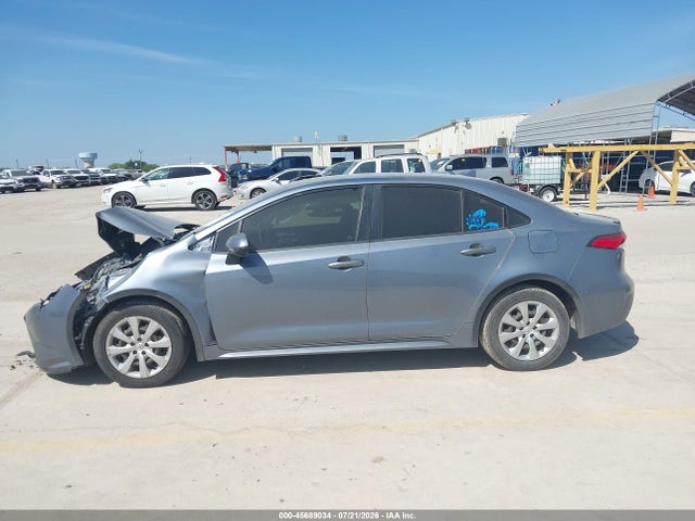 Toyota COROLLA LE 2020 JTDEPRAE9LJ102279 Image 13
