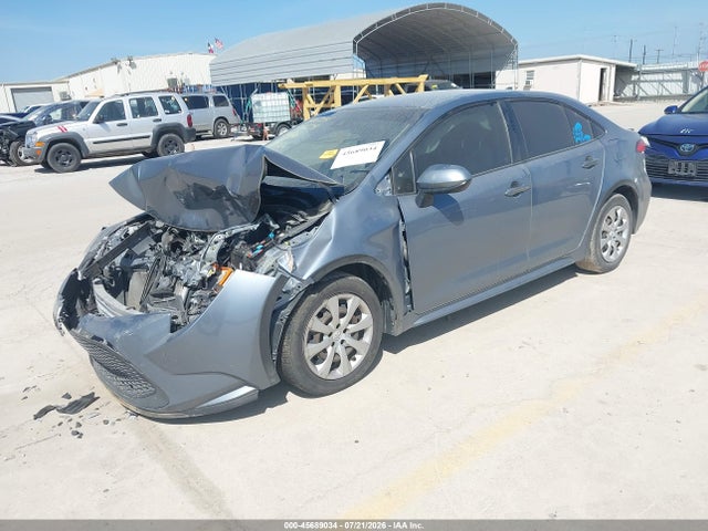 Toyota COROLLA LE 2020 JTDEPRAE9LJ102279 Image 2