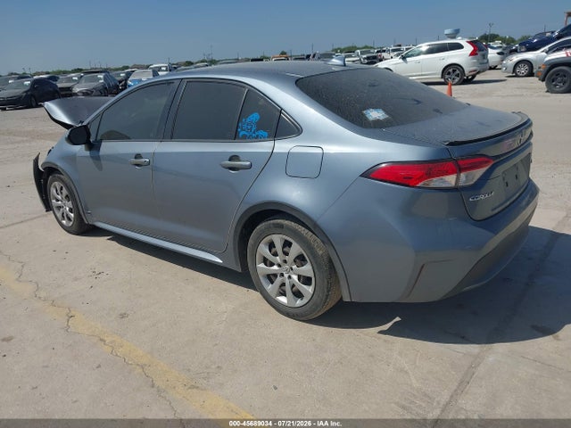 Toyota COROLLA LE 2020 JTDEPRAE9LJ102279 Image 3