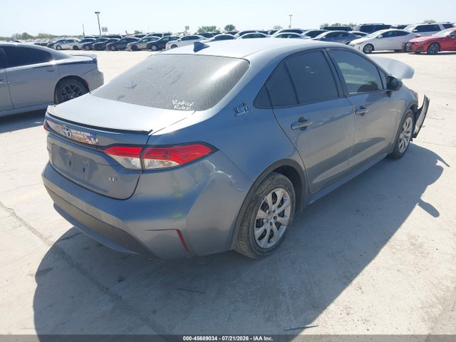 Toyota COROLLA LE 2020 JTDEPRAE9LJ102279 Image 4