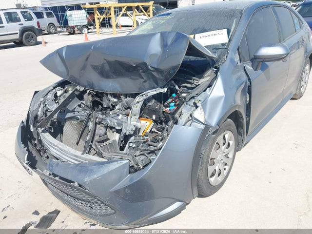 Toyota COROLLA LE 2020 JTDEPRAE9LJ102279 Image 6