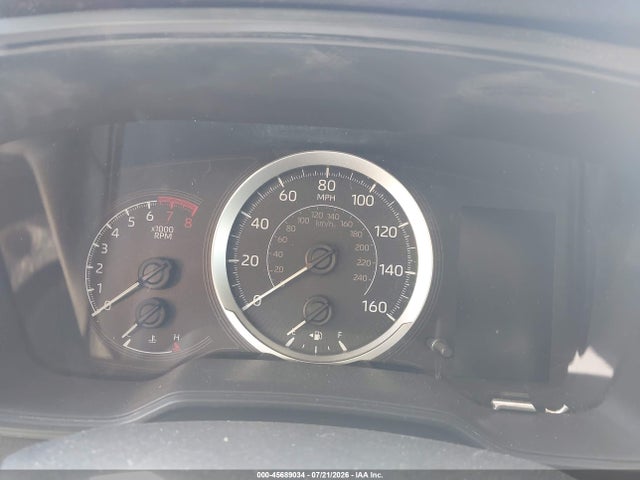 Toyota COROLLA LE 2020 JTDEPRAE9LJ102279 Image 7