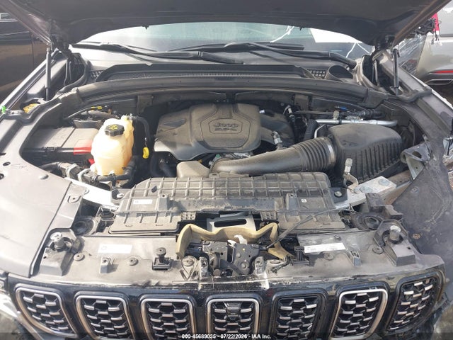 Aukcja sprzedaży 2022 Jeep Grand Cherokee Summit Reserve 4x4, vin: 1C4RJHET9N8510359, numer aukcji: 45689035