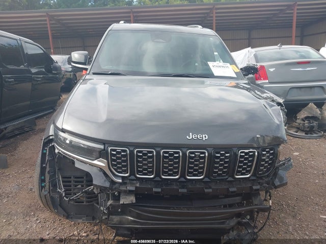 Aukcja sprzedaży 2022 Jeep Grand Cherokee Summit Reserve 4x4, vin: 1C4RJHET9N8510359, numer aukcji: 45689035