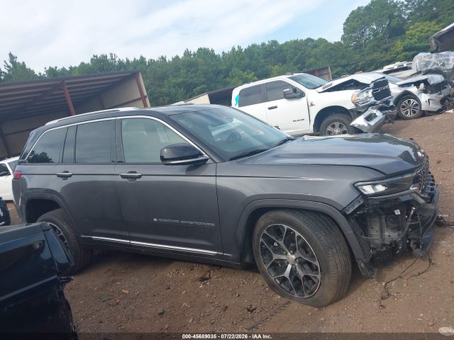Aukcja sprzedaży 2022 Jeep Grand Cherokee Summit Reserve 4x4, vin: 1C4RJHET9N8510359, numer aukcji: 45689035