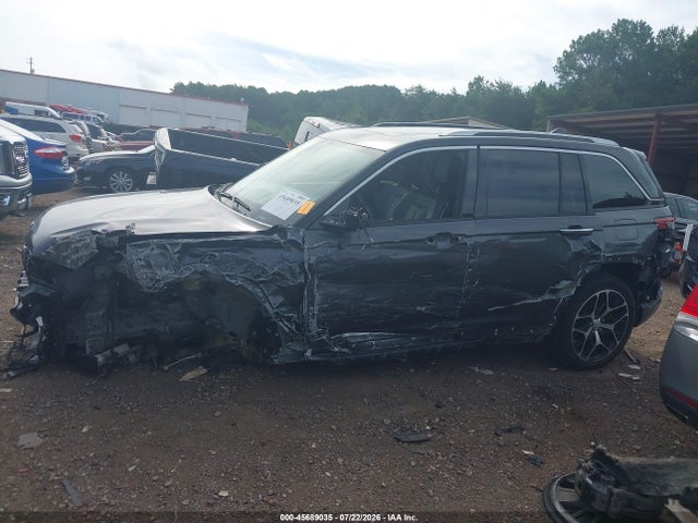 Aukcja sprzedaży 2022 Jeep Grand Cherokee Summit Reserve 4x4, vin: 1C4RJHET9N8510359, numer aukcji: 45689035