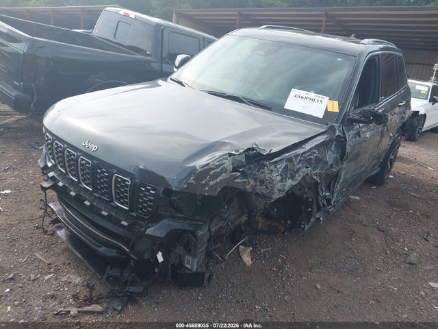 Aukcja sprzedaży 2022 Jeep Grand Cherokee Summit Reserve 4x4, vin: 1C4RJHET9N8510359, numer aukcji: 45689035