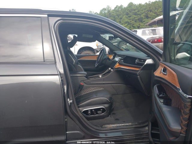 Aukcja sprzedaży 2022 Jeep Grand Cherokee Summit Reserve 4x4, vin: 1C4RJHET9N8510359, numer aukcji: 45689035
