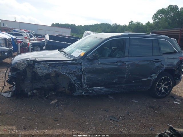 Aukcja sprzedaży 2022 Jeep Grand Cherokee Summit Reserve 4x4, vin: 1C4RJHET9N8510359, numer aukcji: 45689035