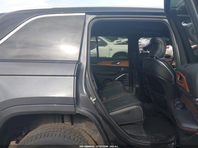 Aukcja sprzedaży 2022 Jeep Grand Cherokee Summit Reserve 4x4, vin: 1C4RJHET9N8510359, numer aukcji: 45689035