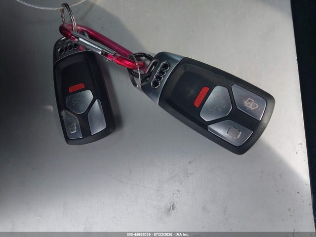 45689039 :رقم المزاد ، WA1B4AFY9N2048702 vin ، 2022 Audi Sq5 Premium Plus Tfsi Quattro Tiptronic مزاد بيع