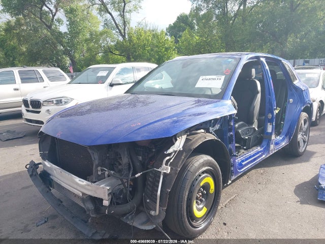 45689039 :رقم المزاد ، WA1B4AFY9N2048702 vin ، 2022 Audi Sq5 Premium Plus Tfsi Quattro Tiptronic مزاد بيع