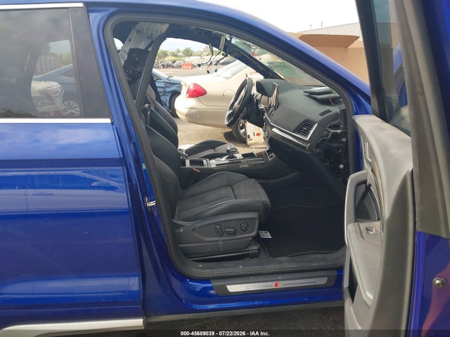45689039 :رقم المزاد ، WA1B4AFY9N2048702 vin ، 2022 Audi Sq5 Premium Plus Tfsi Quattro Tiptronic مزاد بيع