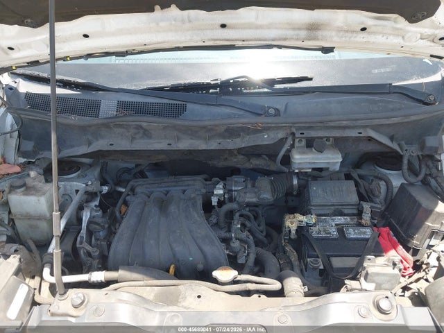 3N6CM0KN4GK695335 Nissan NV200 SV