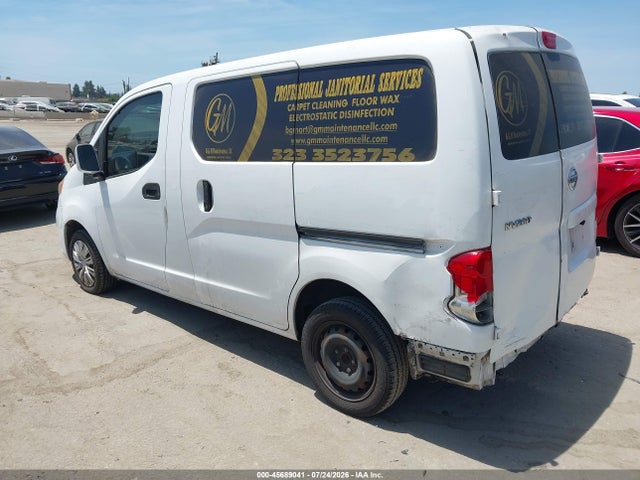 3N6CM0KN4GK695335 Nissan NV200 SV