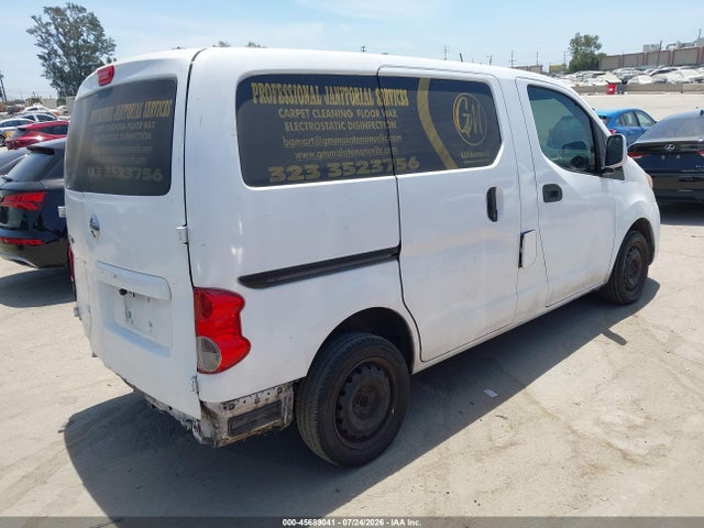 3N6CM0KN4GK695335 Nissan NV200 SV
