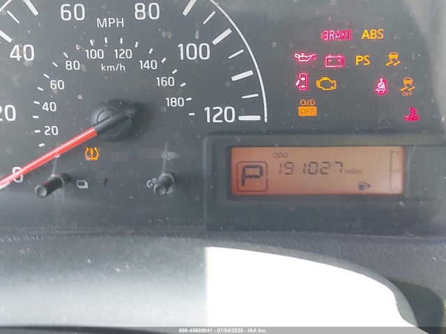 3N6CM0KN4GK695335 Nissan NV200 SV