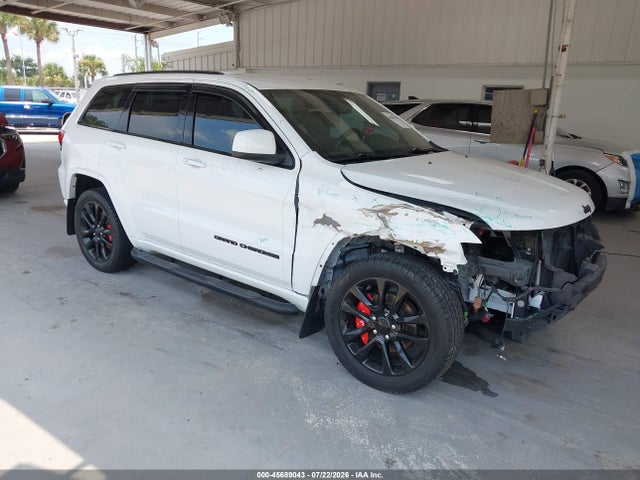 Продажа на аукционе авто 2020 Jeep Grand Cherokee Altitude 4x2, vin: 1C4RJEAG7LC145388, номер лота: 45689043