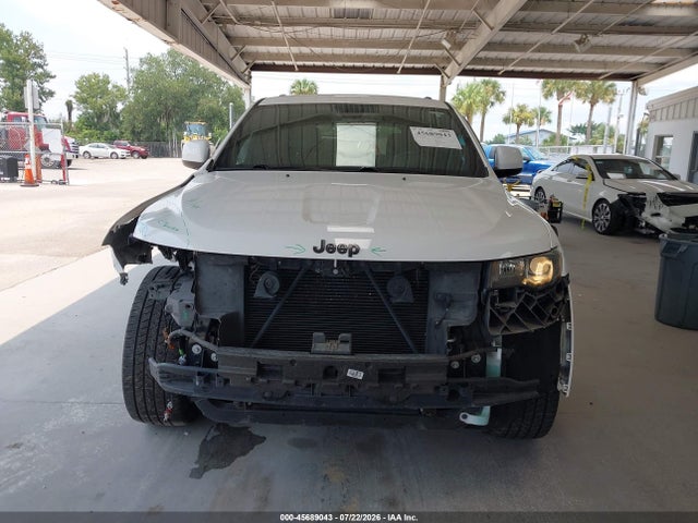 2020 Jeep Grand Cherokee Altitude 4x2 მანქანა იყიდება აუქციონზე, vin: 1C4RJEAG7LC145388, აუქციონის ნომერი: 45689043