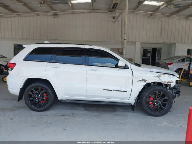 2020 Jeep Grand Cherokee Altitude 4x2 მანქანა იყიდება აუქციონზე, vin: 1C4RJEAG7LC145388, აუქციონის ნომერი: 45689043