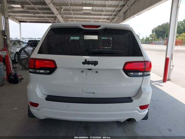 2020 Jeep Grand Cherokee Altitude 4x2 მანქანა იყიდება აუქციონზე, vin: 1C4RJEAG7LC145388, აუქციონის ნომერი: 45689043