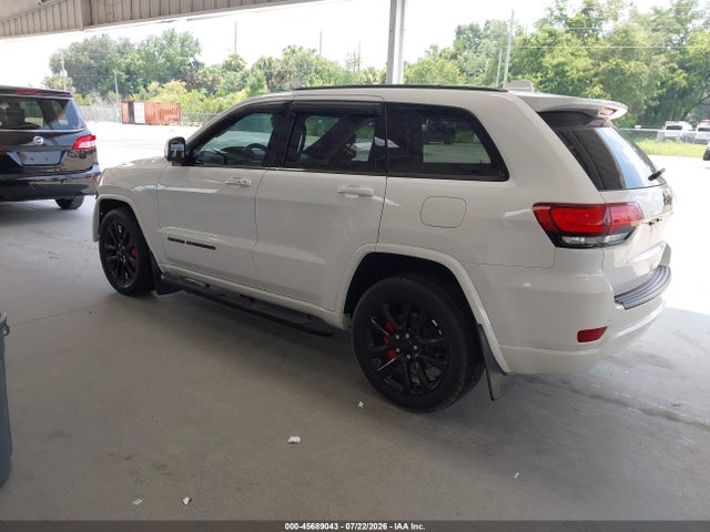 2020 Jeep Grand Cherokee Altitude 4x2 მანქანა იყიდება აუქციონზე, vin: 1C4RJEAG7LC145388, აუქციონის ნომერი: 45689043
