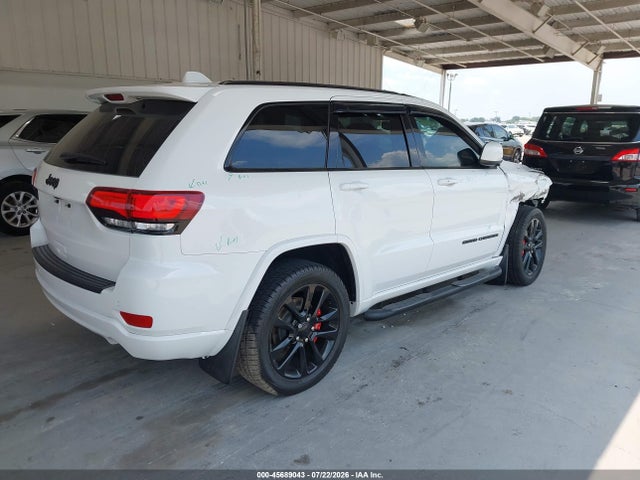 2020 Jeep Grand Cherokee Altitude 4x2 მანქანა იყიდება აუქციონზე, vin: 1C4RJEAG7LC145388, აუქციონის ნომერი: 45689043