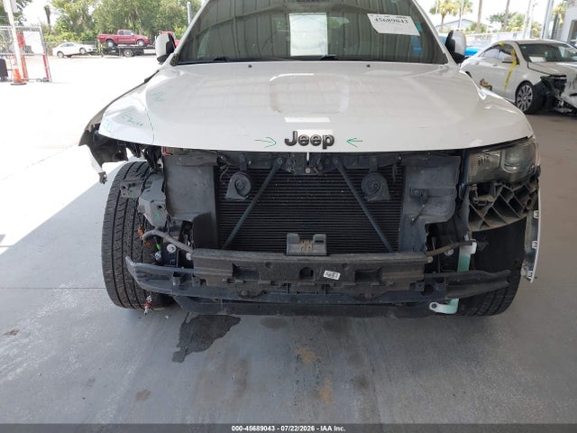 2020 Jeep Grand Cherokee Altitude 4x2 მანქანა იყიდება აუქციონზე, vin: 1C4RJEAG7LC145388, აუქციონის ნომერი: 45689043