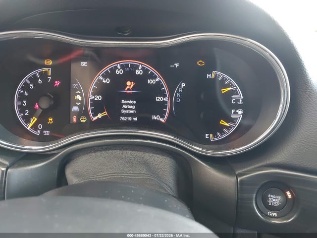 2020 Jeep Grand Cherokee Altitude 4x2 მანქანა იყიდება აუქციონზე, vin: 1C4RJEAG7LC145388, აუქციონის ნომერი: 45689043