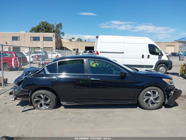Honda ACCORD LX 2016 1HGCR2F32GA083887 Image 13
