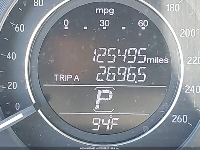 Honda ACCORD LX 2016 1HGCR2F32GA083887 Image 15