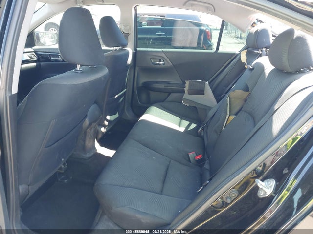 Honda ACCORD LX 2016 1HGCR2F32GA083887 Image 8
