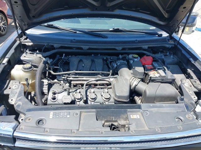 2FMGK5C82KBA36888 Ford FLEX SEL