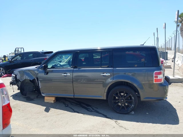 2FMGK5C82KBA36888 Ford FLEX SEL
