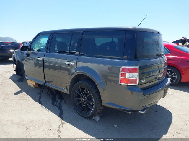 2FMGK5C82KBA36888 Ford FLEX SEL