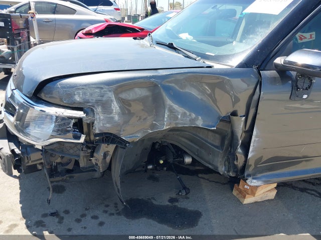 2FMGK5C82KBA36888 Ford FLEX SEL