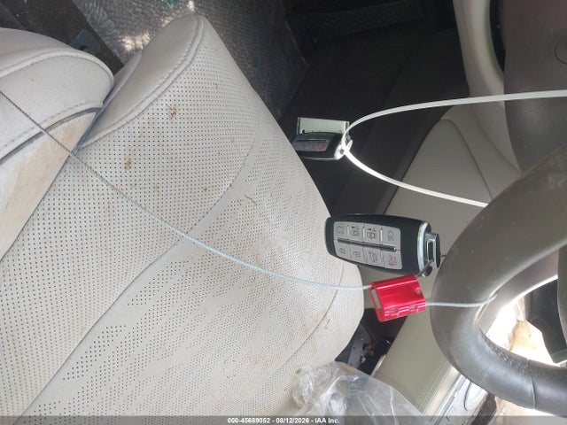 45689052 :رقم المزاد ، KMUHB4SB7NU092790 vin ، 2022 Genesis Gv80 2.5t Rwd مزاد بيع