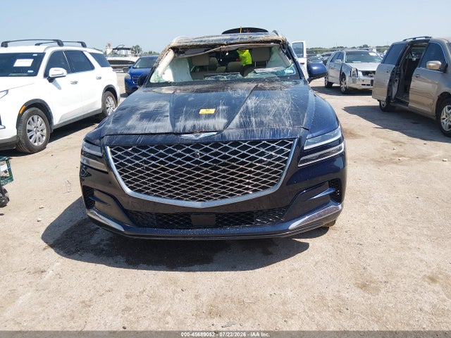 45689052 :رقم المزاد ، KMUHB4SB7NU092790 vin ، 2022 Genesis Gv80 2.5t Rwd مزاد بيع