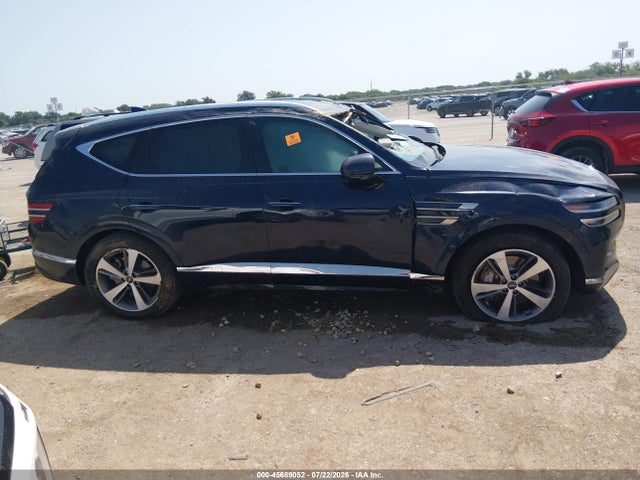 45689052 :رقم المزاد ، KMUHB4SB7NU092790 vin ، 2022 Genesis Gv80 2.5t Rwd مزاد بيع