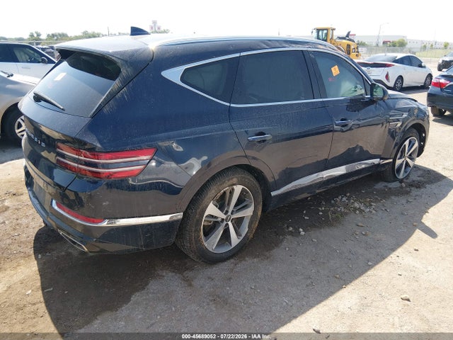45689052 :رقم المزاد ، KMUHB4SB7NU092790 vin ، 2022 Genesis Gv80 2.5t Rwd مزاد بيع