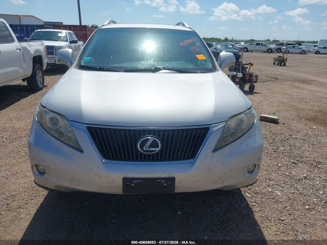 Aukcja sprzedaży 2010 Lexus Rx 350, vin: 2T2ZK1BA4AC035141, numer aukcji: 45689053