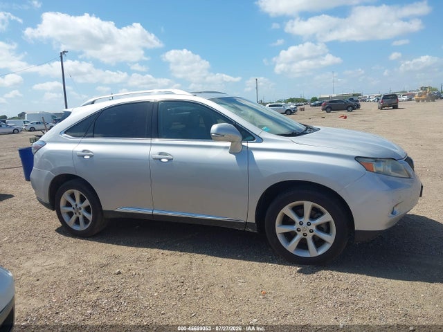 Aukcja sprzedaży 2010 Lexus Rx 350, vin: 2T2ZK1BA4AC035141, numer aukcji: 45689053