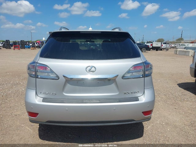 Aukcja sprzedaży 2010 Lexus Rx 350, vin: 2T2ZK1BA4AC035141, numer aukcji: 45689053