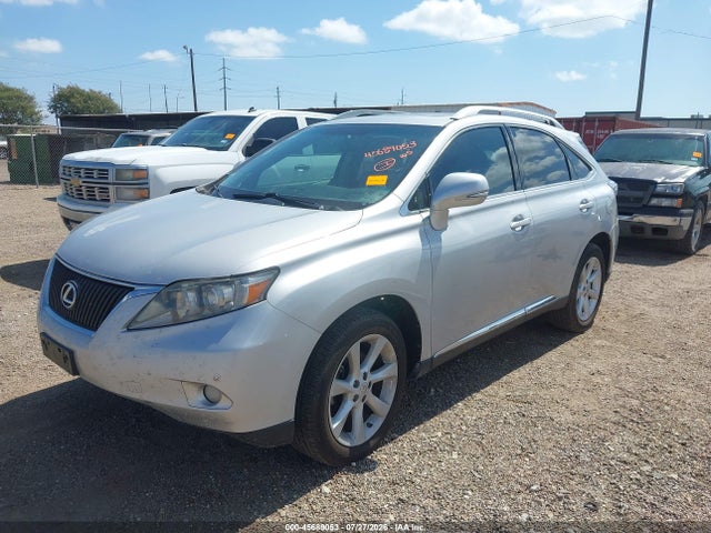 Aukcja sprzedaży 2010 Lexus Rx 350, vin: 2T2ZK1BA4AC035141, numer aukcji: 45689053
