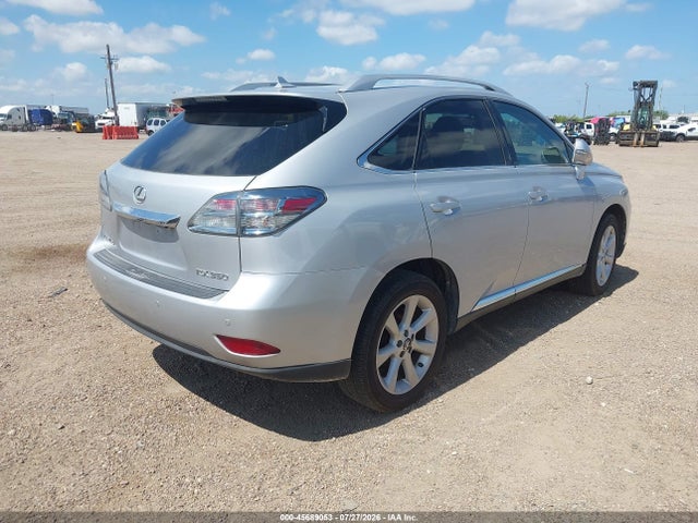 Aukcja sprzedaży 2010 Lexus Rx 350, vin: 2T2ZK1BA4AC035141, numer aukcji: 45689053