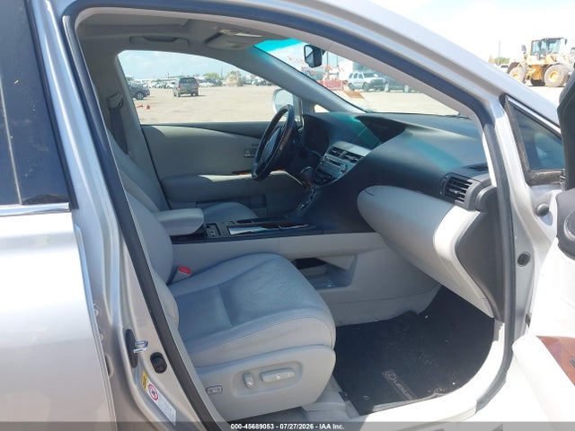 Aukcja sprzedaży 2010 Lexus Rx 350, vin: 2T2ZK1BA4AC035141, numer aukcji: 45689053