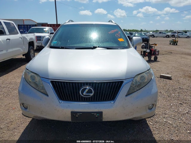 Aukcja sprzedaży 2010 Lexus Rx 350, vin: 2T2ZK1BA4AC035141, numer aukcji: 45689053
