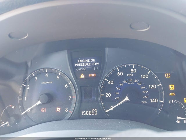 Aukcja sprzedaży 2010 Lexus Rx 350, vin: 2T2ZK1BA4AC035141, numer aukcji: 45689053